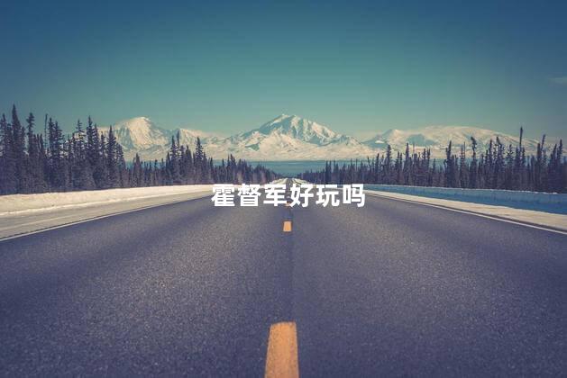 霍督军好玩吗