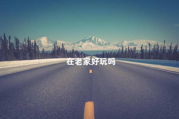 在老家好玩吗